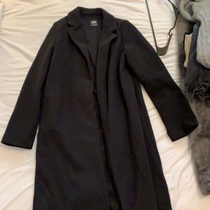 Zara lightweight trench coat